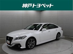 トヨタ クラウンHV 2.5RS アドバンス
