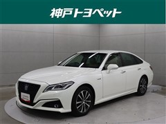 クラウンHV 2.5G