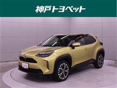 ヤリスクロスHV Z