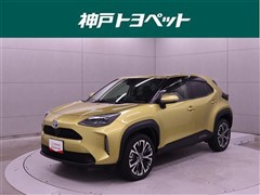 ヤリスクロスHV Z