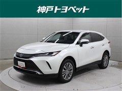 ハリアーHV Z レザーパッケージ
