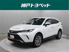 トヨタ ハリアーHV Z レザーパッケージ