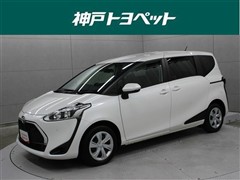 トヨタ　シエンタ ファンベース G