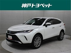 ハリアーHV Z レザーパッケージ