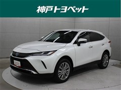 トヨタ ハリアーHV Z レザーパッケージ