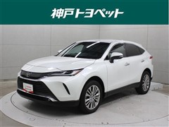 トヨタ ハリアー Z