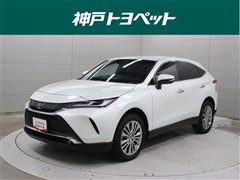 トヨタ ハリアー Z