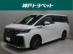 トヨタ ヴェルファイアHV Z プレミア