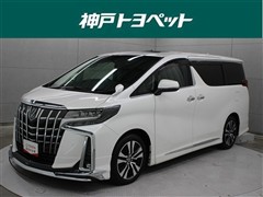 トヨタ アルファード S Cパッケージ