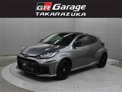 GRヤリス RZ