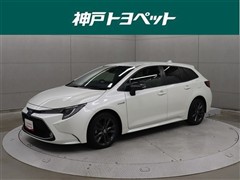 トヨタ カローラツーリングHV WxB