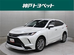 ハリアー Z レザーパッケージ