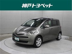 トヨタ ラクティス X Lパッケージ