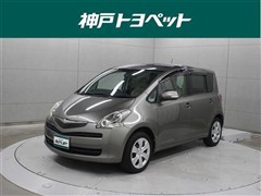 トヨタ ラクティス X Lパッケージ