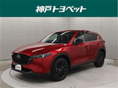マツダ CX-5 XD ブラック トーン ED