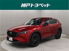 マツダ CX-5 XD ブラック トーン ED