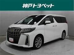 トヨタ アルファードS タイプゴールド3