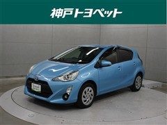 トヨタ アクア G