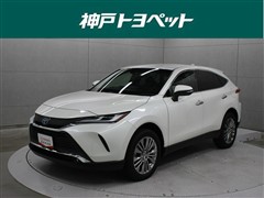 ハリアーHV Z レザーパッケージ