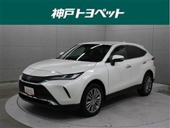 トヨタ ハリアーHV Z レザーパッケージ