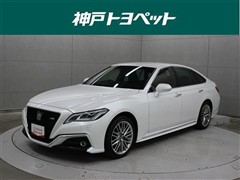 クラウンHV RS
