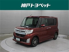 ダイハツ タント カスタムX