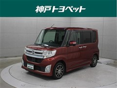 ダイハツ タント カスタムX