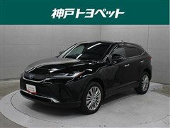 ハリアーHV Z レザーパッケージ