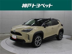 トヨタ ヤリスクロスHV Z