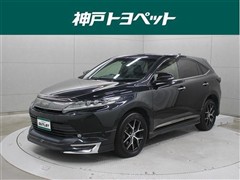 ハリアー プレミアム スタイルノアール