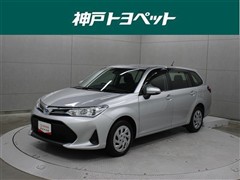 トヨタ カローラフィールダーHV EX