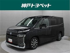 トヨタ ヴォクシーHV S-Z
