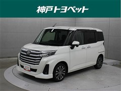 トヨタ　ルーミー カスタム G-T