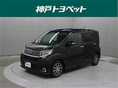 ダイハツ ムーヴ カスタム X ハイパーSA2