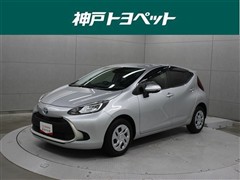 トヨタ アクア G
