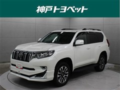 ランクル プラドTX Lパッケーシ