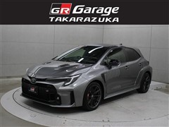 トヨタ GRカローラ RZ