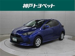 トヨタ ヤリス X