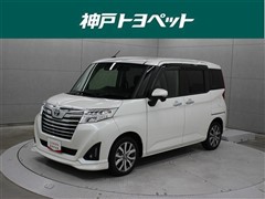トヨタ ルーミー カスタム G-T