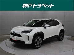 トヨタ ヤリスクロスHV Z