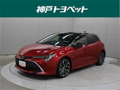 トヨタ カローラスポーツ G Z