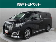 アルファードSA Cパッケージ