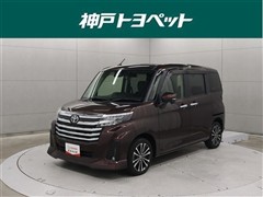 トヨタ ルーミー カスタムG-T
