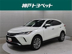 ハリアー Z レザーパッケージ