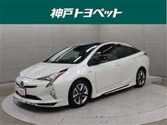 プリウス Sセイフティ+ ツートン