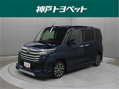 トヨタ　ルーミー カスタムG-T