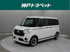 ダイハツ ムーヴキャンバスGBアクVS SA3