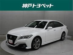 クラウンHV RS アドバンス