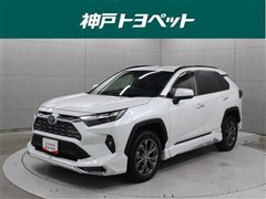 トヨタ RAV4 HV G