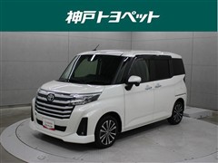 トヨタ ルーミー カスタムG-T
